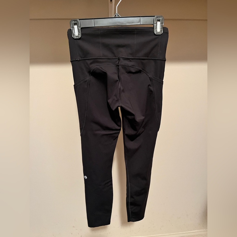 Lululemon Fast and Free Tights 25” - Picture 6 of 10